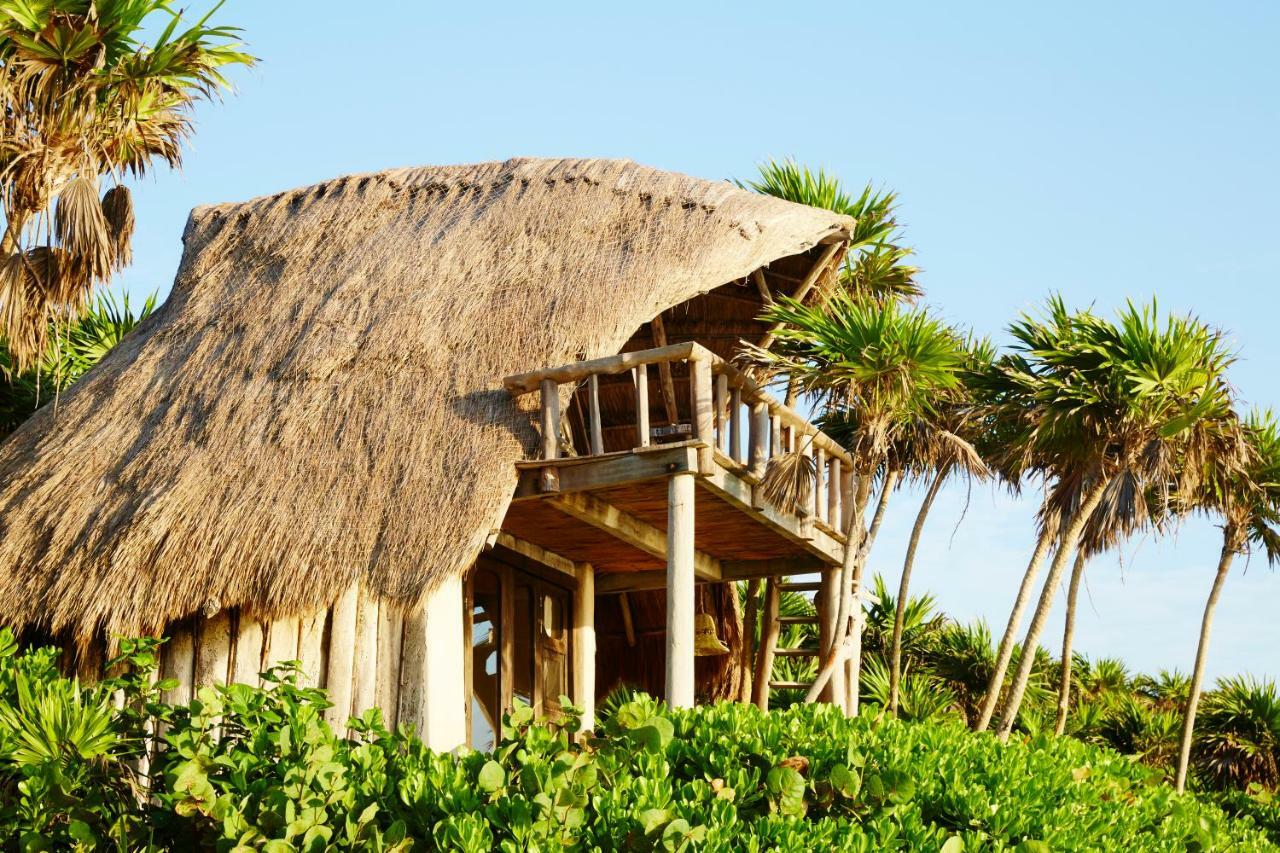 Papaya Playa Project Hotel Tulum Exterior foto